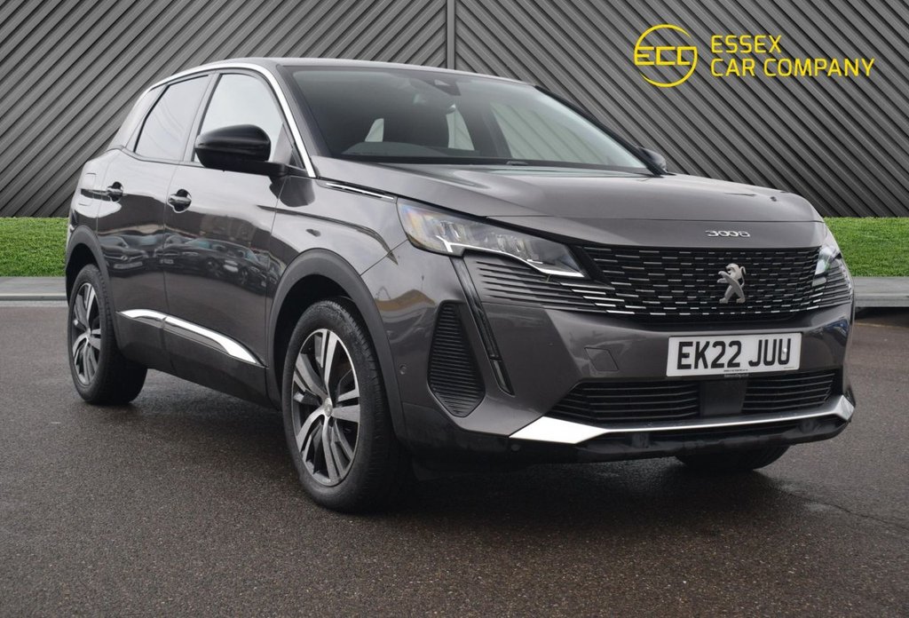 Used Peugeot 3008 2022 for sale - 77250325: Photo 6