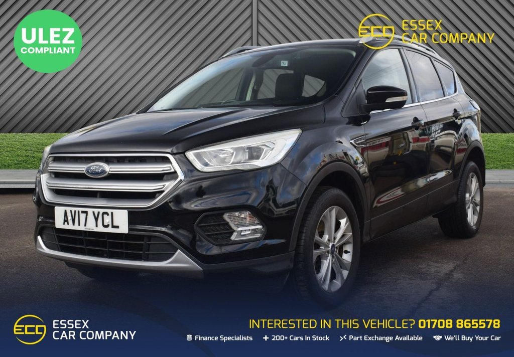 Used Ford Kuga 2017 for sale - 77666675: Photo 1