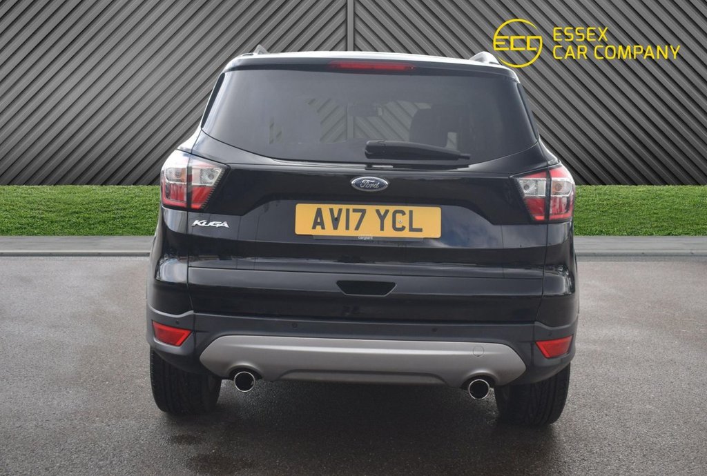 Used Ford Kuga 2017 for sale - 77666675: Photo 10