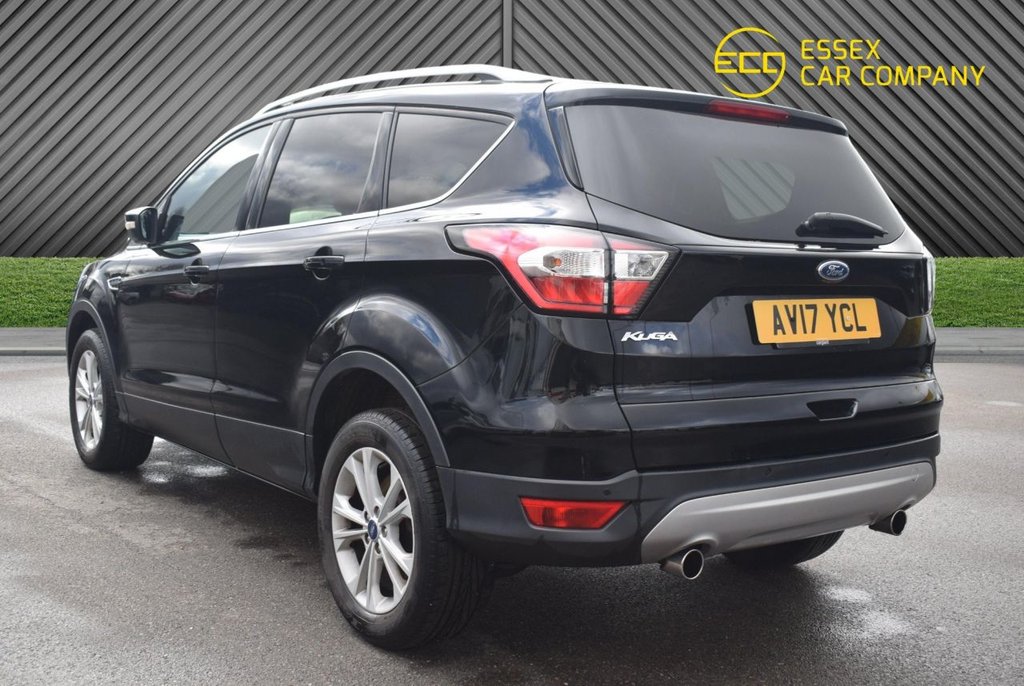 Used Ford Kuga 2017 for sale - 77666675: Photo 11