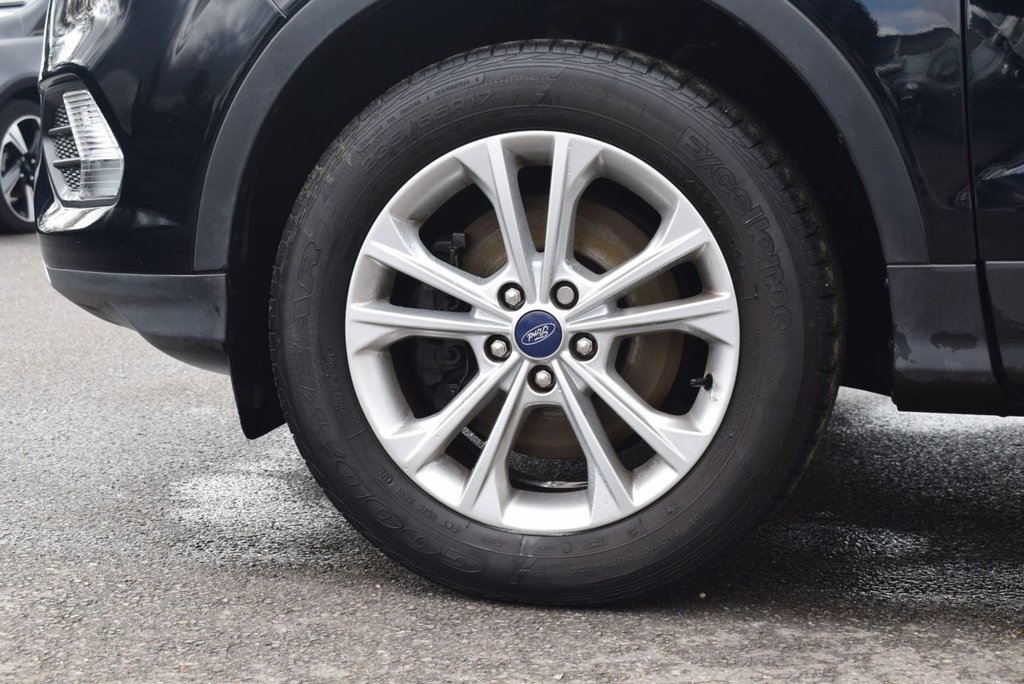 Used Ford Kuga 2017 for sale - 77666675: Photo 13