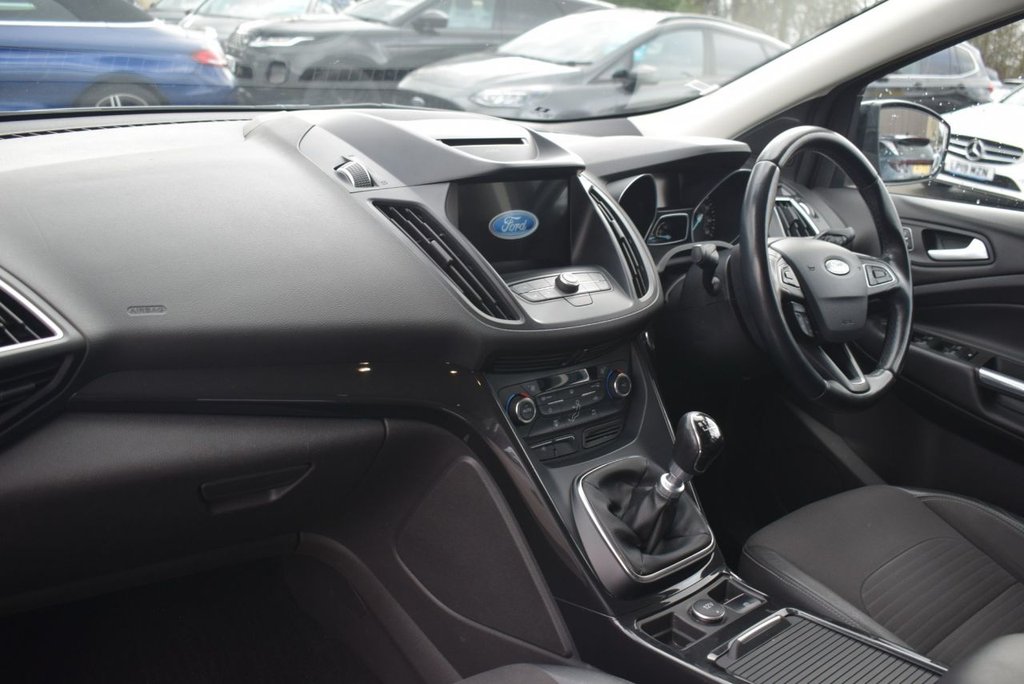 Used Ford Kuga 2017 for sale - 77666675: Photo 15
