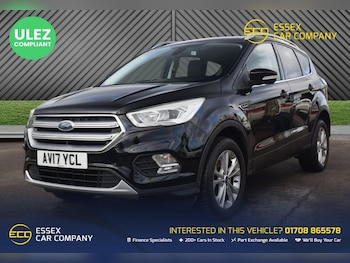 Used Ford Kuga 2017 for sale - 77666675: Photo
