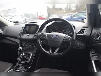 Used Ford Kuga 2017 for sale - 77666675: Photo