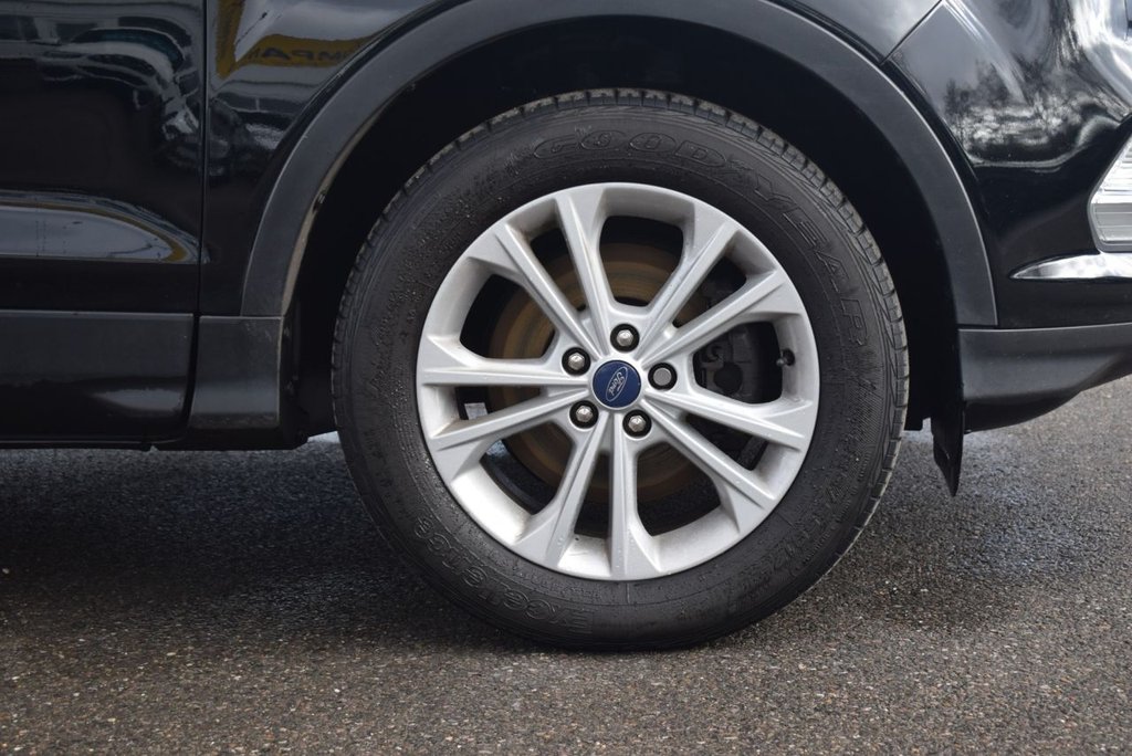 Used Ford Kuga 2017 for sale - 77666675: Photo 7