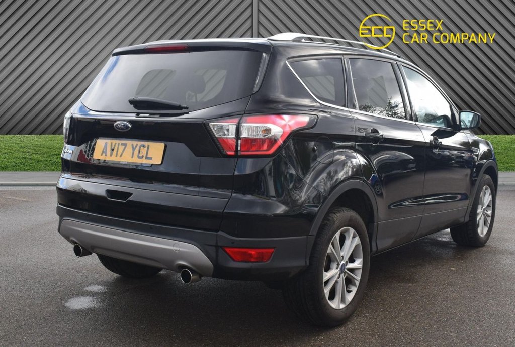 Used Ford Kuga 2017 for sale - 77666675: Photo 9