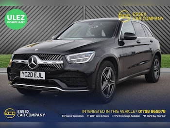 Mercedes-Benz - GLC