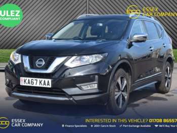 2018 (67) - 2.0 dCi N-Connecta 5dr 4WD Xtronic