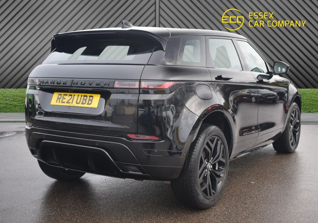 Used Land Rover Range Rover Evoque 2021 for sale - 77355940: Photo 12