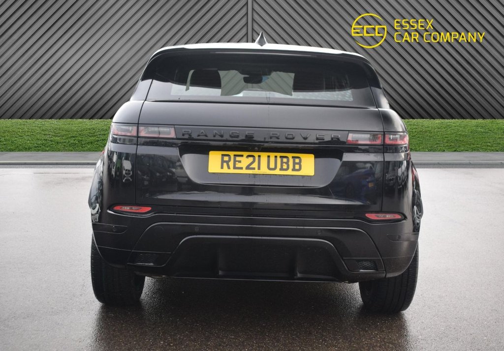Used Land Rover Range Rover Evoque 2021 for sale - 77355940: Photo 13