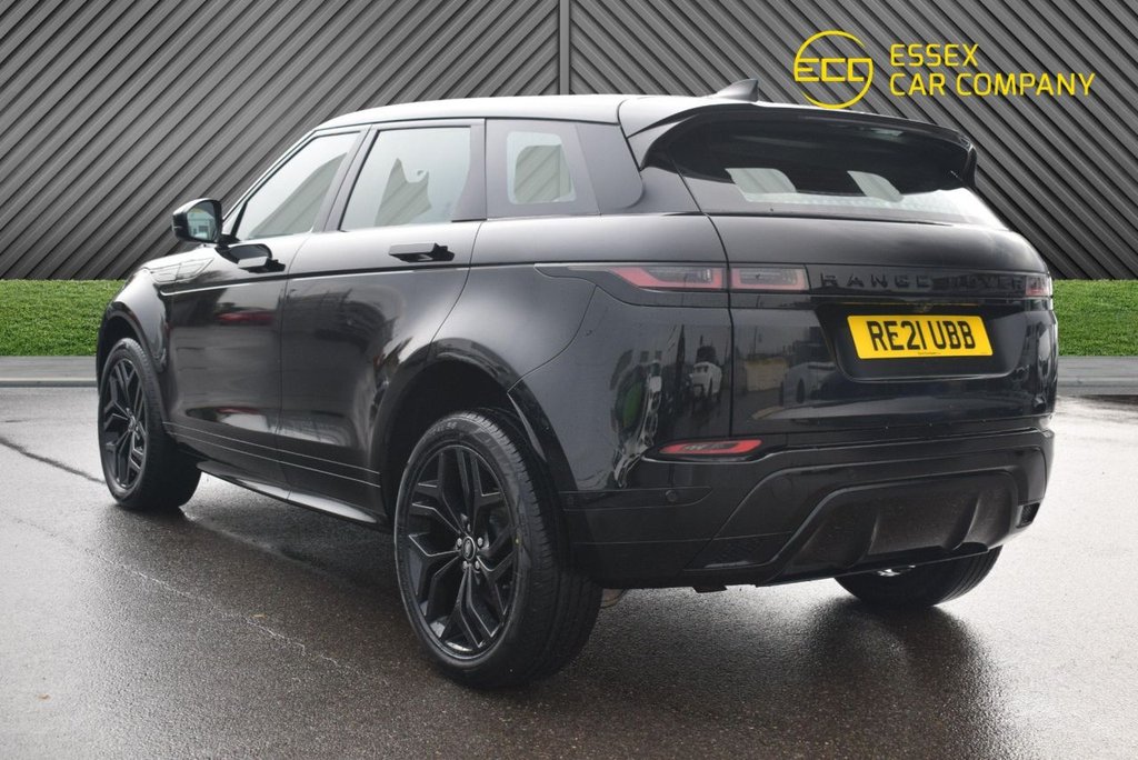 Used Land Rover Range Rover Evoque 2021 for sale - 77355940: Photo 14
