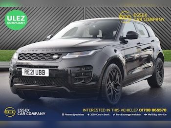 Used Land Rover Range Rover Evoque 2021 for sale - 77355940: Photo