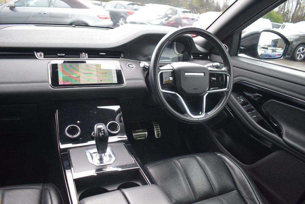 Used Land Rover Range Rover Evoque 2021 for sale - 77355940: Photo 21