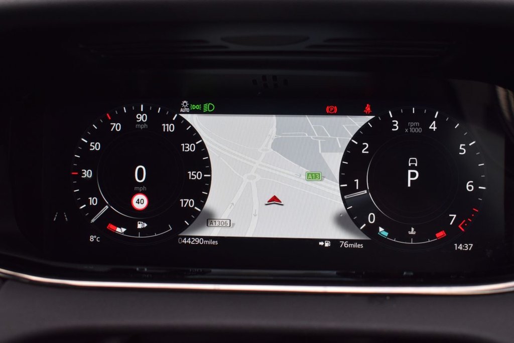 Used Land Rover Range Rover Evoque 2021 for sale - 77355940: Photo 24