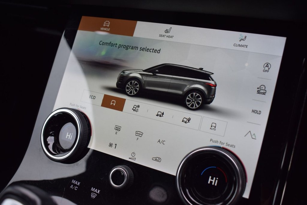 Used Land Rover Range Rover Evoque 2021 for sale - 77355940: Photo 29