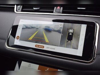 Used Land Rover Range Rover Evoque 2021 for sale - 77355940: Photo