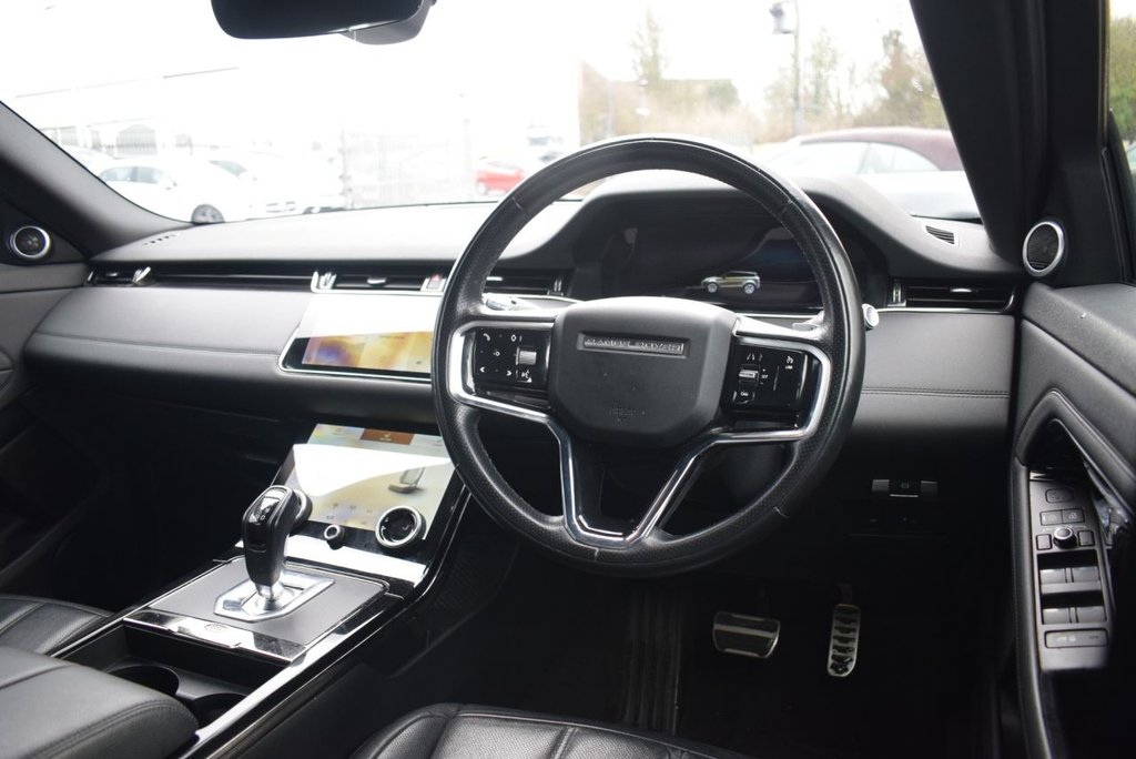 Used Land Rover Range Rover Evoque 2021 for sale - 77355940: Photo 3