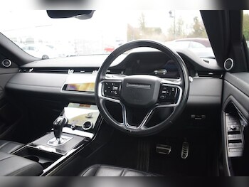 Used Land Rover Range Rover Evoque 2021 for sale - 77355940: Photo