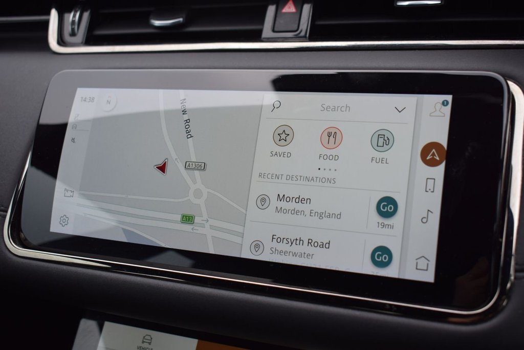 Used Land Rover Range Rover Evoque 2021 for sale - 77355940: Photo 4