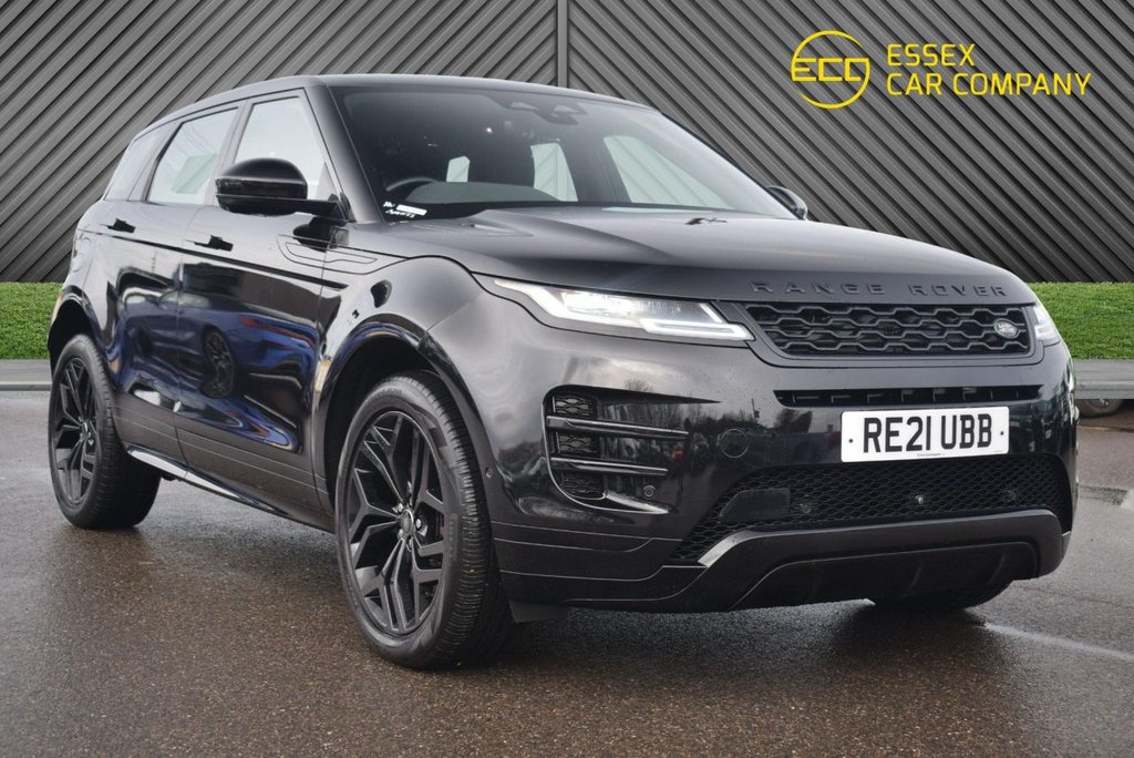 Used Land Rover Range Rover Evoque 2021 for sale - 77355940: Photo 5