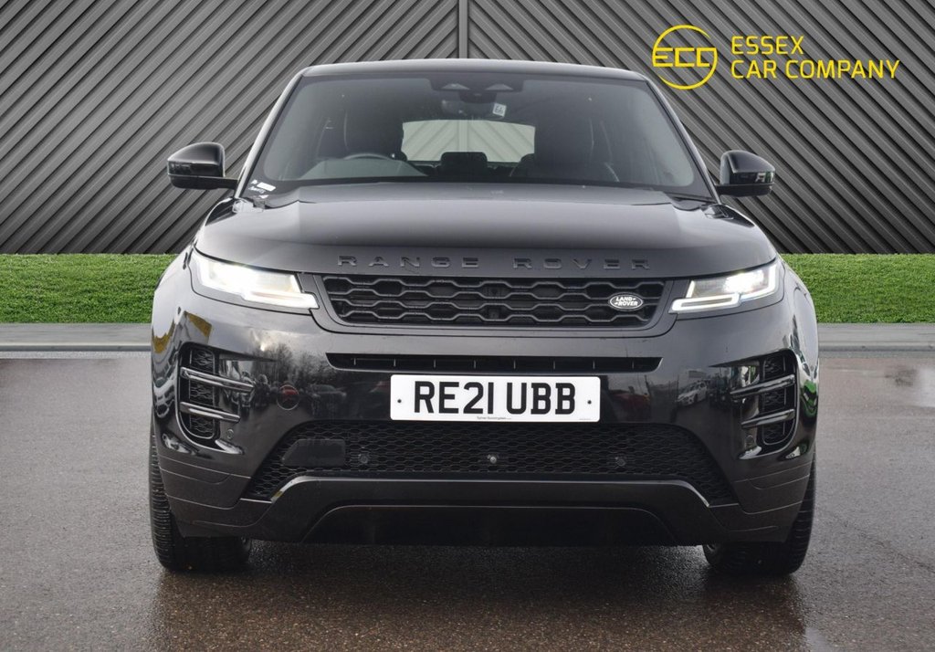 Used Land Rover Range Rover Evoque 2021 for sale - 77355940: Photo 6