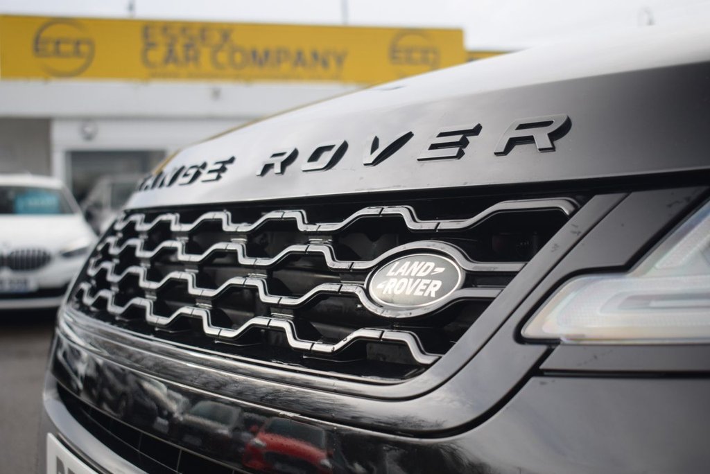 Used Land Rover Range Rover Evoque 2021 for sale - 77355940: Photo 7