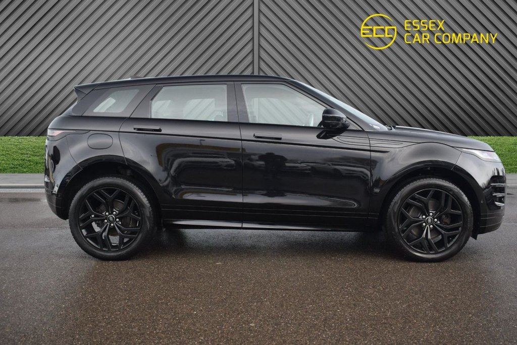 Used Land Rover Range Rover Evoque 2021 for sale - 77355940: Photo 9