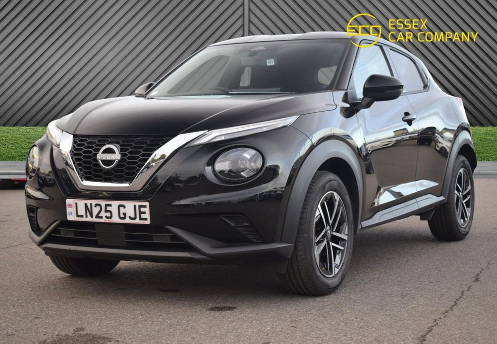 Used Nissan Juke 2025 for sale - 76496903: Photo 1