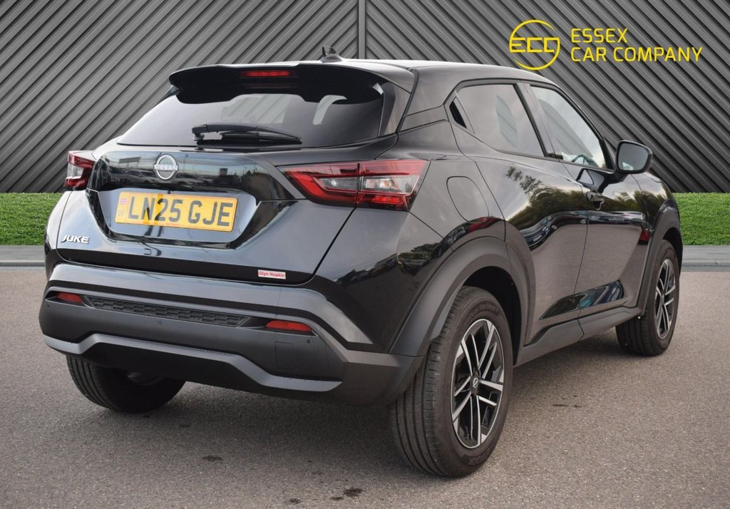 Used Nissan Juke 2025 for sale - 76496903: Photo 11