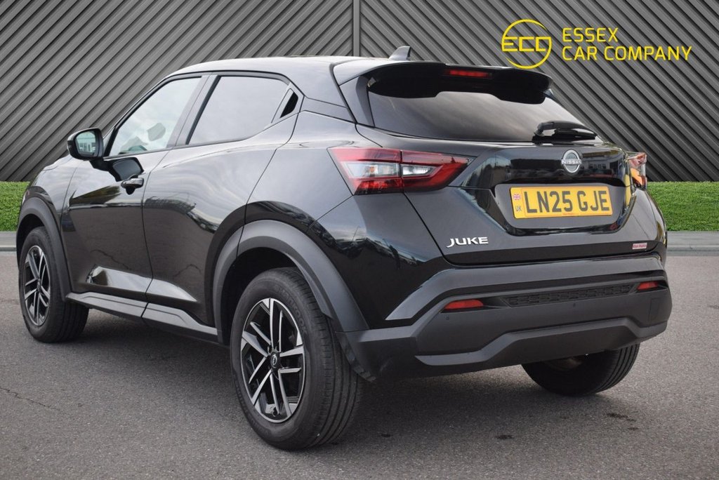 Used Nissan Juke 2025 for sale - 76496903: Photo 13