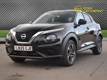 Used Nissan Juke 2025 for sale - 76496903: Photo