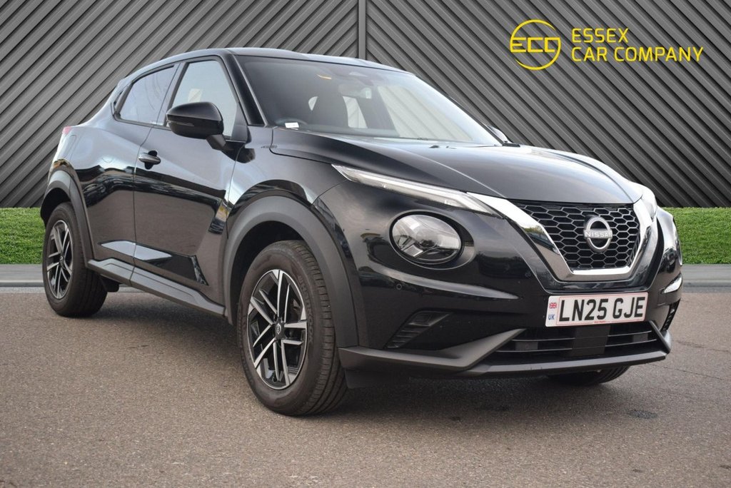 Used Nissan Juke 2025 for sale - 76496903: Photo 5