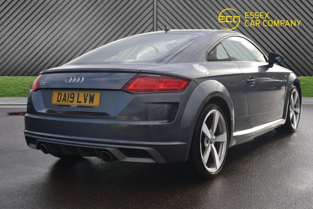 Used Audi TT 2019 for sale - 77534415: Photo 10