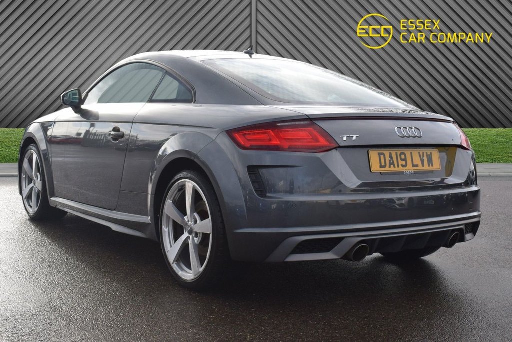 Used Audi TT 2019 for sale - 77534415: Photo 12