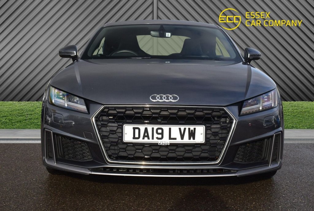 Used Audi TT 2019 for sale - 77534415: Photo 5