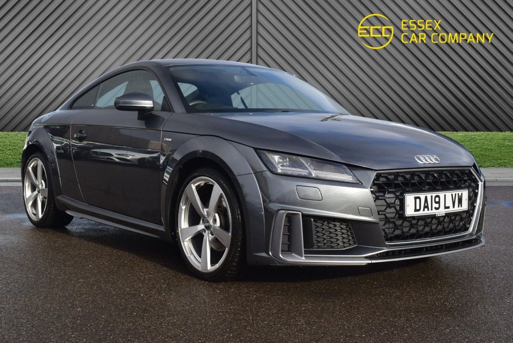Used Audi TT 2019 for sale - 77534415: Photo 6
