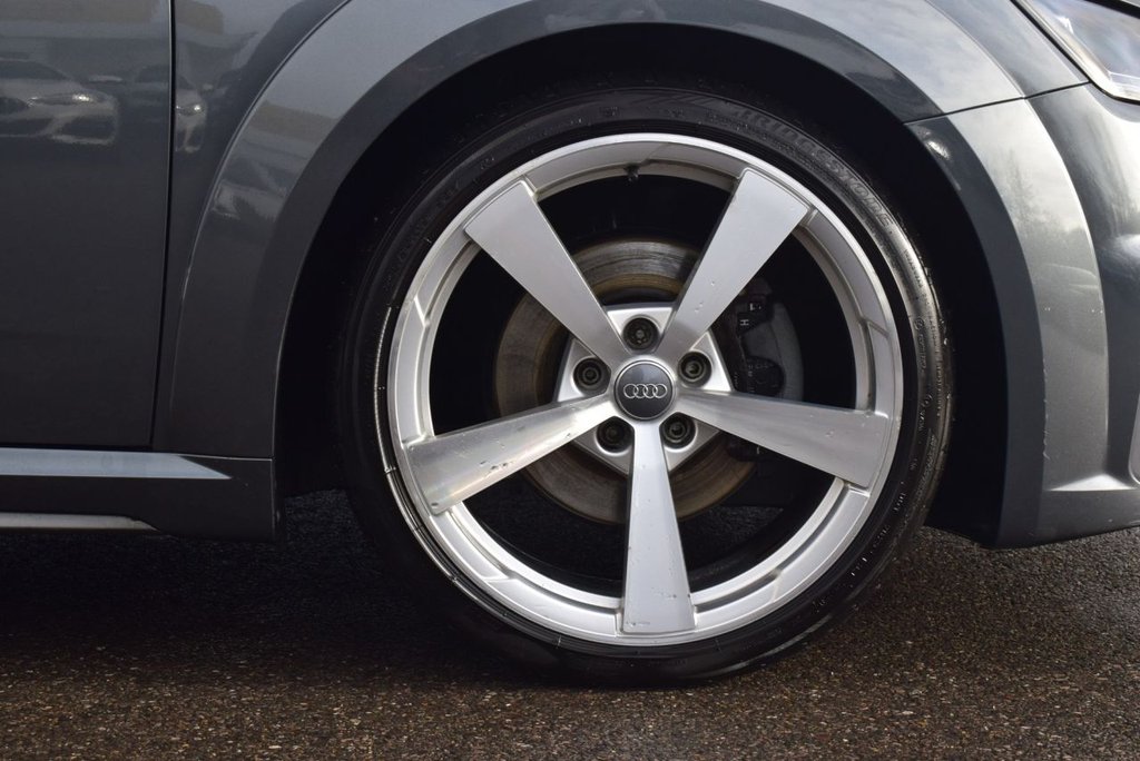 Used Audi TT 2019 for sale - 77534415: Photo 8