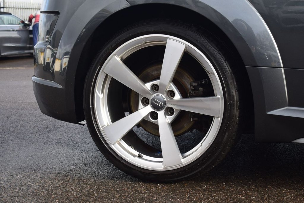 Used Audi TT 2019 for sale - 77534415: Photo 9