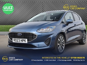 Used Ford Fiesta 2023 for sale - 79089962: Photo