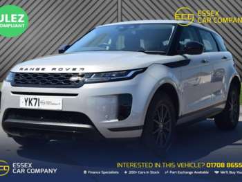 2021 (71) - 2.0 D165 MHEV SUV 5dr Diesel Auto 4WD Euro 6 (s/s) (163 ps)