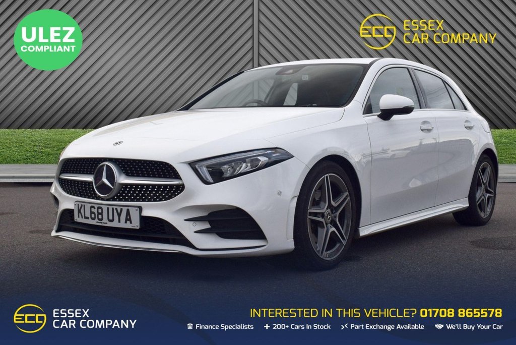 Used Mercedes-Benz A-Class 2019 for sale - 76376291: Photo 1