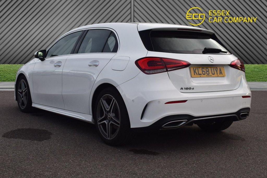 Used Mercedes-Benz A-Class 2019 for sale - 76376291: Photo 10