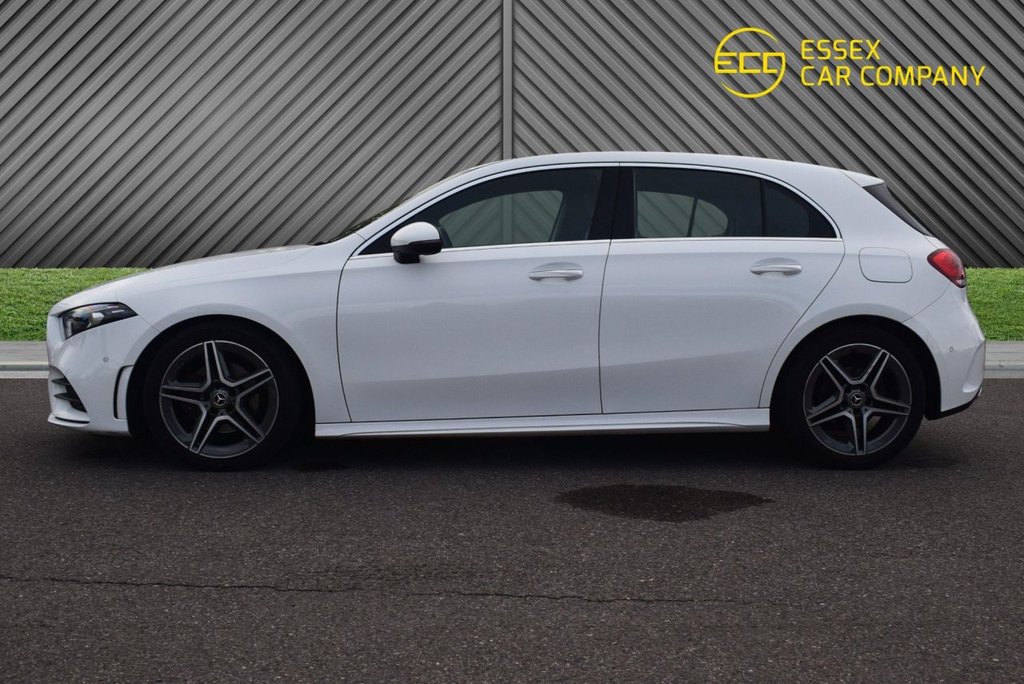 Used Mercedes-Benz A-Class 2019 for sale - 76376291: Photo 11