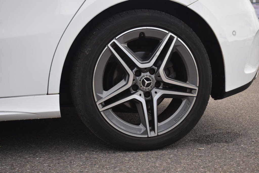 Used Mercedes-Benz A-Class 2019 for sale - 76376291: Photo 13