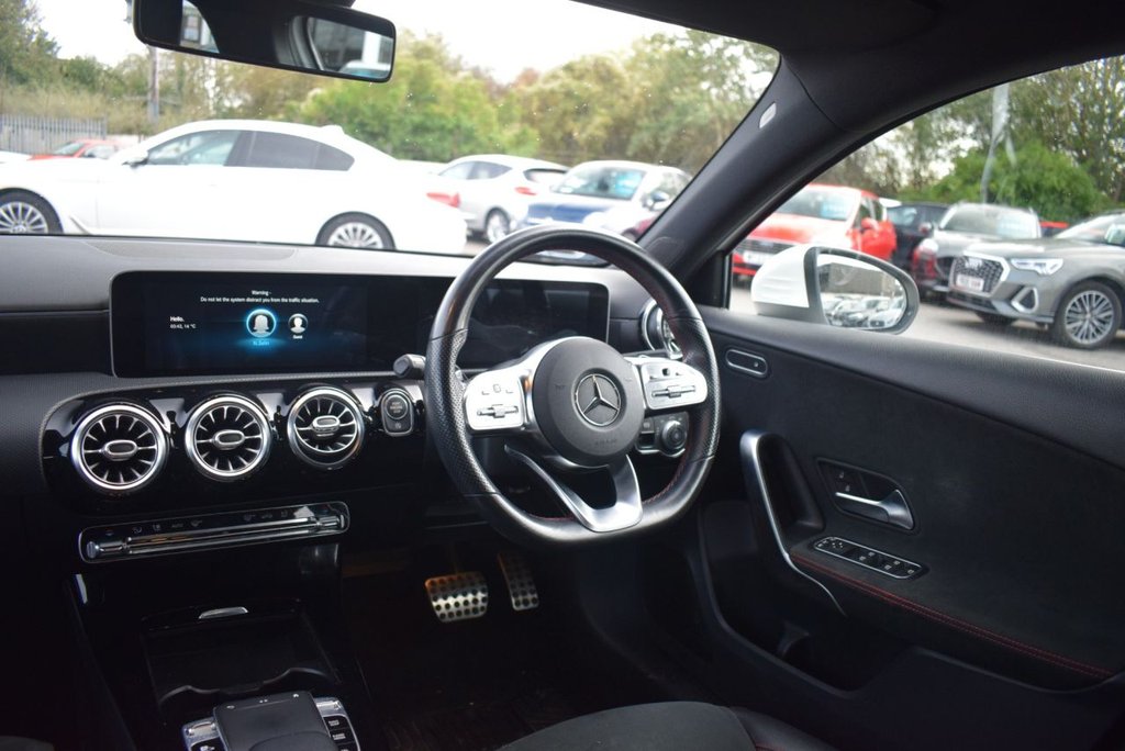 Used Mercedes-Benz A-Class 2019 for sale - 76376291: Photo 19