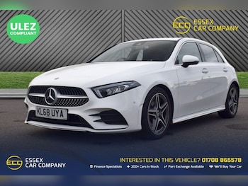 Mercedes-Benz - A-Class