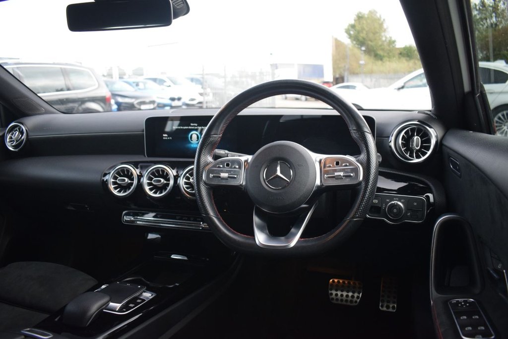 Used Mercedes-Benz A-Class 2019 for sale - 76376291: Photo 3