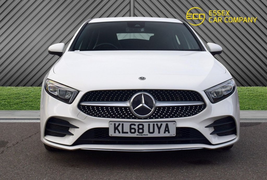 Used Mercedes-Benz A-Class 2019 for sale - 76376291: Photo 5