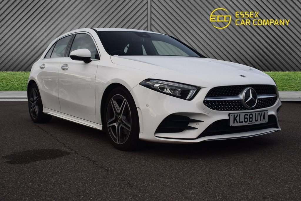 Used Mercedes-Benz A-Class 2019 for sale - 76376291: Photo 6