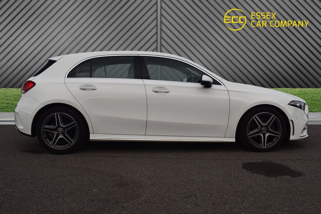 Used Mercedes-Benz A-Class 2019 for sale - 76376291: Photo 7